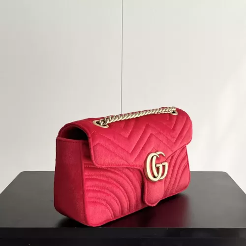 Cheap Gucci AAA Quality Messenger Bags For Women #1289128 Replica Wholesale [$80.00 USD] [ITEM#1289128] on Replica Gucci AAA Quality Messenger Bags