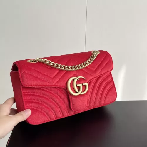 Cheap Gucci AAA Quality Messenger Bags For Women #1289128 Replica Wholesale [$80.00 USD] [ITEM#1289128] on Replica Gucci AAA Quality Messenger Bags