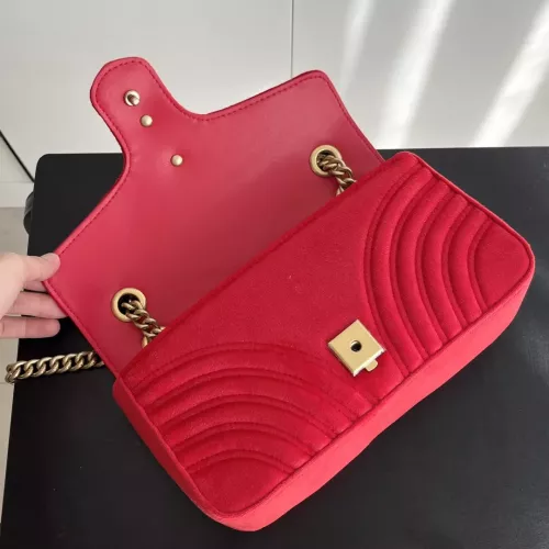 Cheap Gucci AAA Quality Messenger Bags For Women #1289128 Replica Wholesale [$80.00 USD] [ITEM#1289128] on Replica Gucci AAA Quality Messenger Bags