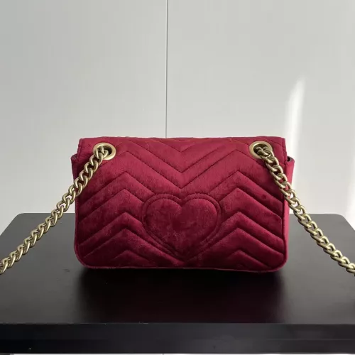 Cheap Gucci AAA Quality Messenger Bags For Women #1289129 Replica Wholesale [$76.00 USD] [ITEM#1289129] on Replica Gucci AAA Quality Messenger Bags