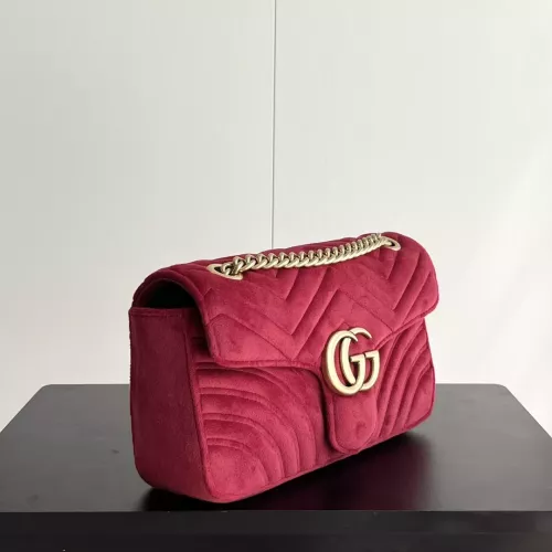 Cheap Gucci AAA Quality Messenger Bags For Women #1289130 Replica Wholesale [$80.00 USD] [ITEM#1289130] on Replica Gucci AAA Quality Messenger Bags