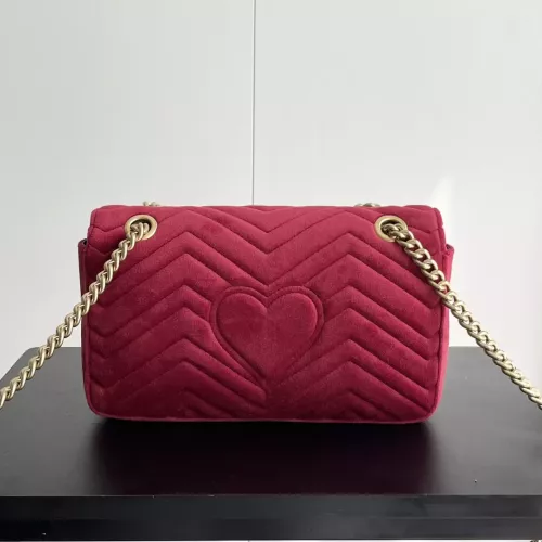 Cheap Gucci AAA Quality Messenger Bags For Women #1289130 Replica Wholesale [$80.00 USD] [ITEM#1289130] on Replica Gucci AAA Quality Messenger Bags