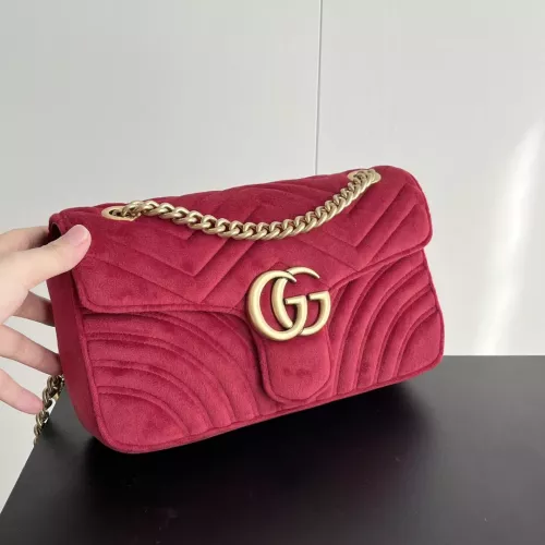 Cheap Gucci AAA Quality Messenger Bags For Women #1289130 Replica Wholesale [$80.00 USD] [ITEM#1289130] on Replica Gucci AAA Quality Messenger Bags