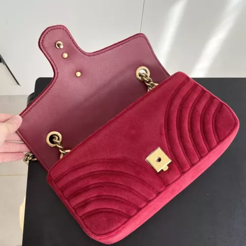 Cheap Gucci AAA Quality Messenger Bags For Women #1289130 Replica Wholesale [$80.00 USD] [ITEM#1289130] on Replica Gucci AAA Quality Messenger Bags