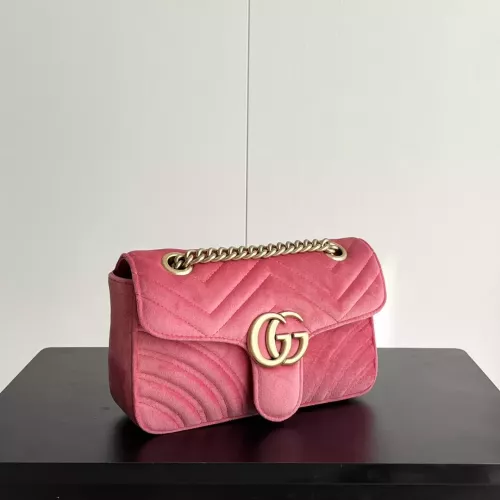 Cheap Gucci AAA Quality Messenger Bags For Women #1289131 Replica Wholesale [$76.00 USD] [ITEM#1289131] on Replica Gucci AAA Quality Messenger Bags