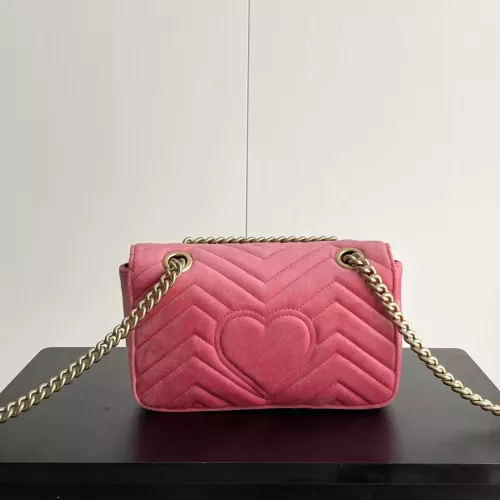 Cheap Gucci AAA Quality Messenger Bags For Women #1289131 Replica Wholesale [$76.00 USD] [ITEM#1289131] on Replica Gucci AAA Quality Messenger Bags