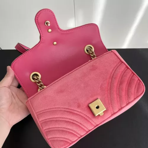 Cheap Gucci AAA Quality Messenger Bags For Women #1289131 Replica Wholesale [$76.00 USD] [ITEM#1289131] on Replica Gucci AAA Quality Messenger Bags