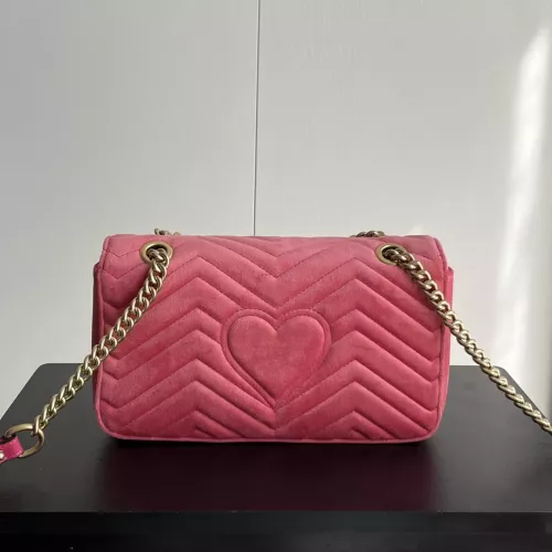 Cheap Gucci AAA Quality Messenger Bags For Women #1289132 Replica Wholesale [$80.00 USD] [ITEM#1289132] on Replica Gucci AAA Quality Messenger Bags