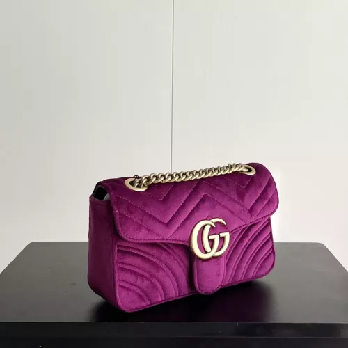 Cheap Gucci AAA Quality Messenger Bags For Women #1289133 Replica Wholesale [$76.00 USD] [ITEM#1289133] on Replica Gucci AAA Quality Messenger Bags