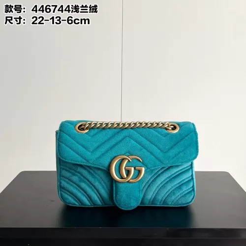 Gucci AAA Quality Messenger Bags For Women #1289135