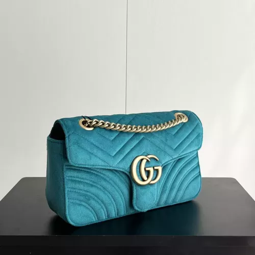 Cheap Gucci AAA Quality Messenger Bags For Women #1289136 Replica Wholesale [$80.00 USD] [ITEM#1289136] on Replica Gucci AAA Quality Messenger Bags