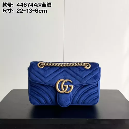 Gucci AAA Quality Messenger Bags For Women #1289137