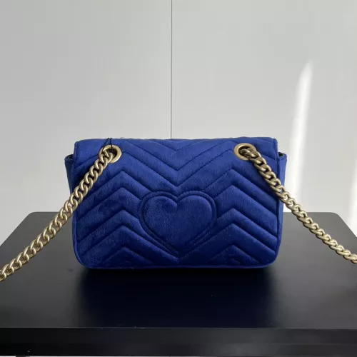 Cheap Gucci AAA Quality Messenger Bags For Women #1289137 Replica Wholesale [$76.00 USD] [ITEM#1289137] on Replica Gucci AAA Quality Messenger Bags