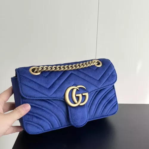 Cheap Gucci AAA Quality Messenger Bags For Women #1289137 Replica Wholesale [$76.00 USD] [ITEM#1289137] on Replica Gucci AAA Quality Messenger Bags