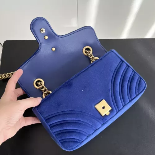 Cheap Gucci AAA Quality Messenger Bags For Women #1289137 Replica Wholesale [$76.00 USD] [ITEM#1289137] on Replica Gucci AAA Quality Messenger Bags