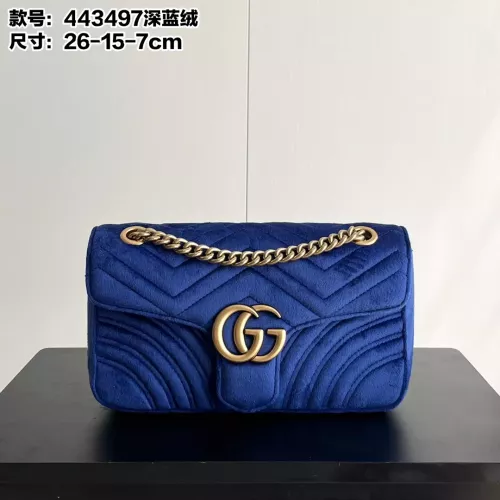 Gucci AAA Quality Messenger Bags For Women #1289138