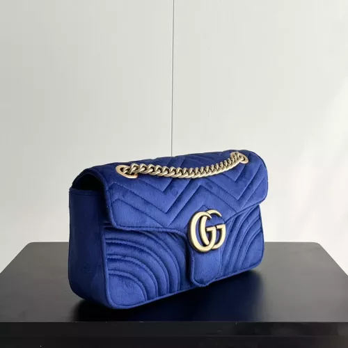 Cheap Gucci AAA Quality Messenger Bags For Women #1289138 Replica Wholesale [$80.00 USD] [ITEM#1289138] on Replica Gucci AAA Quality Messenger Bags