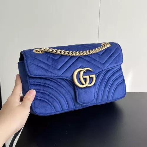 Cheap Gucci AAA Quality Messenger Bags For Women #1289138 Replica Wholesale [$80.00 USD] [ITEM#1289138] on Replica Gucci AAA Quality Messenger Bags