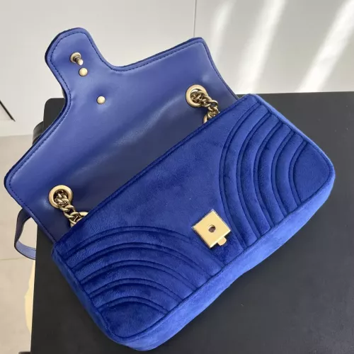 Cheap Gucci AAA Quality Messenger Bags For Women #1289138 Replica Wholesale [$80.00 USD] [ITEM#1289138] on Replica Gucci AAA Quality Messenger Bags