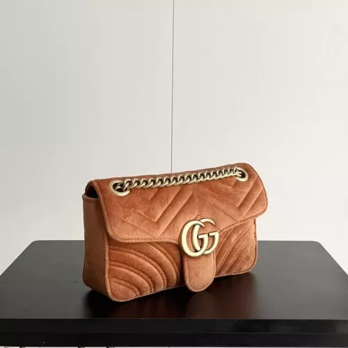 Cheap Gucci AAA Quality Messenger Bags For Women #1289139 Replica Wholesale [$76.00 USD] [ITEM#1289139] on Replica Gucci AAA Quality Messenger Bags