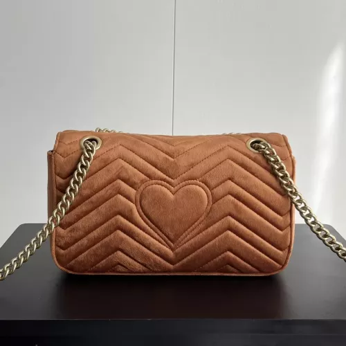 Cheap Gucci AAA Quality Messenger Bags For Women #1289140 Replica Wholesale [$80.00 USD] [ITEM#1289140] on Replica Gucci AAA Quality Messenger Bags