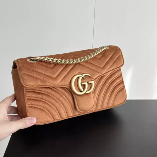 Cheap Gucci AAA Quality Messenger Bags For Women #1289140 Replica Wholesale [$80.00 USD] [ITEM#1289140] on Replica Gucci AAA Quality Messenger Bags