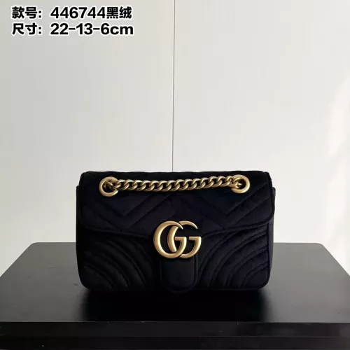 Gucci AAA Quality Messenger Bags For Women #1289141