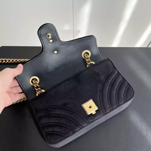 Cheap Gucci AAA Quality Messenger Bags For Women #1289141 Replica Wholesale [$76.00 USD] [ITEM#1289141] on Replica Gucci AAA Quality Messenger Bags