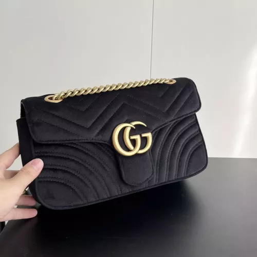 Cheap Gucci AAA Quality Messenger Bags For Women #1289142 Replica Wholesale [$80.00 USD] [ITEM#1289142] on Replica Gucci AAA Quality Messenger Bags