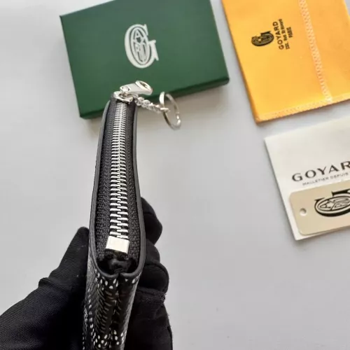 Cheap Goyard Wallets #1289144 Replica Wholesale [$27.00 USD] [ITEM#1289144] on Replica Goyard Wallets