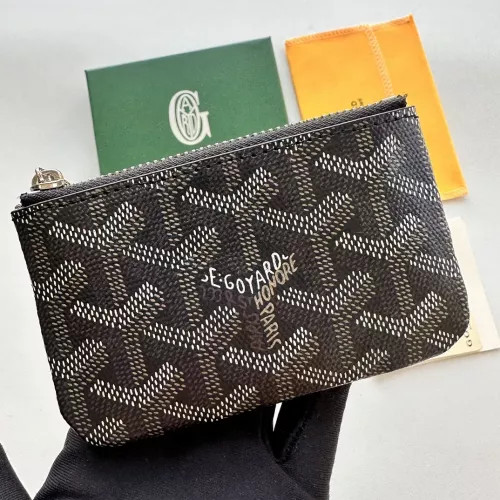 Cheap Goyard Wallets #1289144 Replica Wholesale [$27.00 USD] [ITEM#1289144] on Replica Goyard Wallets