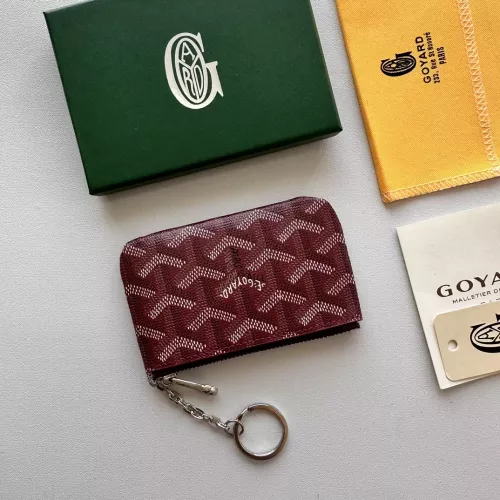 Cheap Goyard Wallets #1289147 Replica Wholesale [$27.00 USD] [ITEM#1289147] on Replica Goyard Wallets