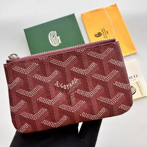 Cheap Goyard Wallets #1289147 Replica Wholesale [$27.00 USD] [ITEM#1289147] on Replica Goyard Wallets