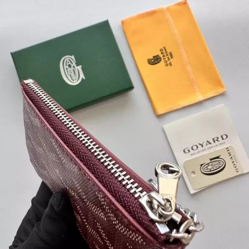 Cheap Goyard Wallets #1289147 Replica Wholesale [$27.00 USD] [ITEM#1289147] on Replica Goyard Wallets