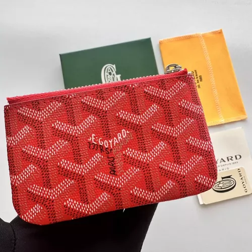 Cheap Goyard Wallets #1289148 Replica Wholesale [$27.00 USD] [ITEM#1289148] on Replica Goyard Wallets