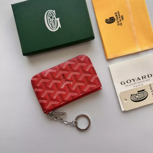 Cheap Goyard Wallets #1289148 Replica Wholesale [$27.00 USD] [ITEM#1289148] on Replica Goyard Wallets