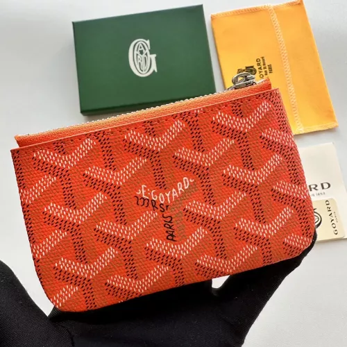 Cheap Goyard Wallets #1289149 Replica Wholesale [$27.00 USD] [ITEM#1289149] on Replica Goyard Wallets