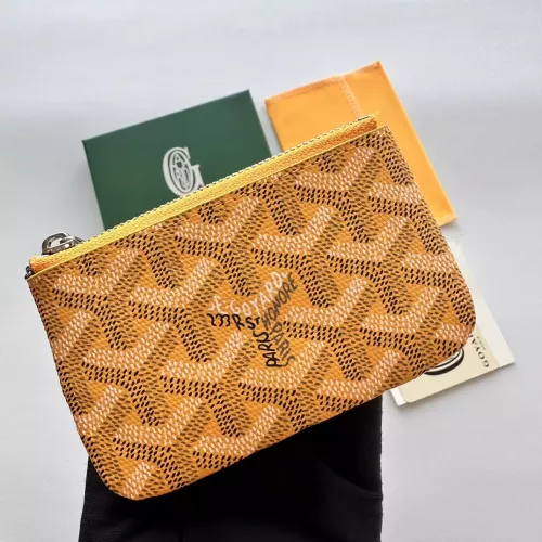 Cheap Goyard Wallets #1289150 Replica Wholesale [$27.00 USD] [ITEM#1289150] on Replica Goyard Wallets