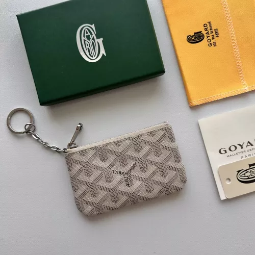 Cheap Goyard Wallets #1289152 Replica Wholesale [$27.00 USD] [ITEM#1289152] on Replica Goyard Wallets