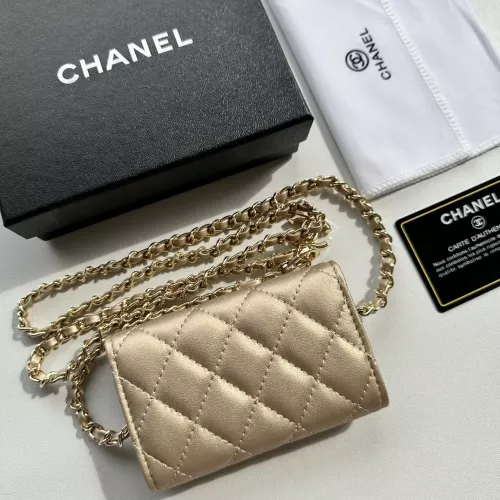 Cheap Chanel Wallets For Women #1289157 Replica Wholesale [$42.00 USD] [ITEM#1289157] on Replica Chanel Wallets