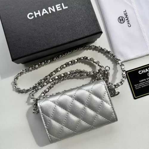 Cheap Chanel Wallets For Women #1289158 Replica Wholesale [$42.00 USD] [ITEM#1289158] on Replica Chanel Wallets