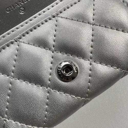 Cheap Chanel Wallets For Women #1289158 Replica Wholesale [$42.00 USD] [ITEM#1289158] on Replica Chanel Wallets