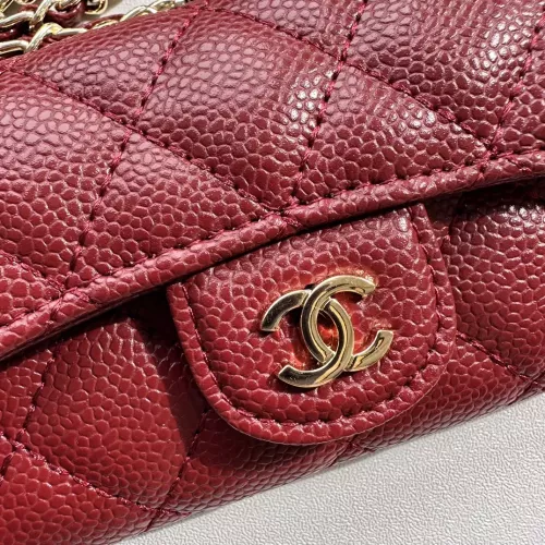 Cheap Chanel Wallets For Women #1289163 Replica Wholesale [$42.00 USD] [ITEM#1289163] on Replica Chanel Wallets