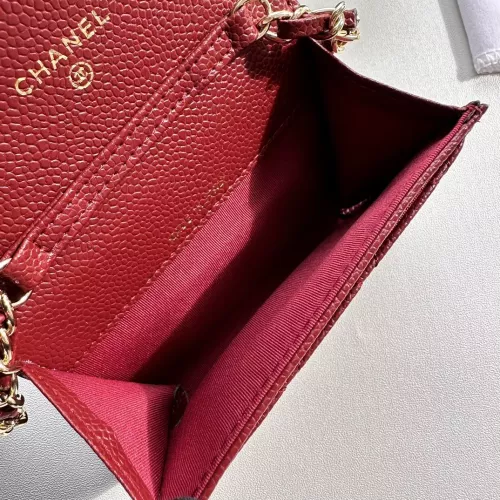 Cheap Chanel Wallets For Women #1289163 Replica Wholesale [$42.00 USD] [ITEM#1289163] on Replica Chanel Wallets