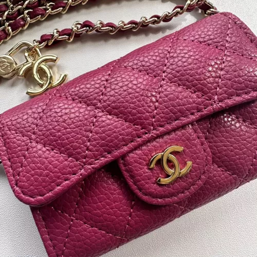 Cheap Chanel Wallets For Women #1289164 Replica Wholesale [$42.00 USD] [ITEM#1289164] on Replica Chanel Wallets