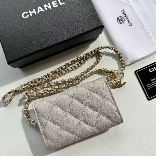 Cheap Chanel Wallets For Women #1289165 Replica Wholesale [$42.00 USD] [ITEM#1289165] on Replica Chanel Wallets