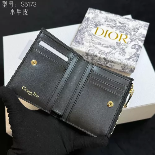 Cheap Christian Dior Wallets For Women #1289172 Replica Wholesale [$40.00 USD] [ITEM#1289172] on Replica Christian Dior Wallets