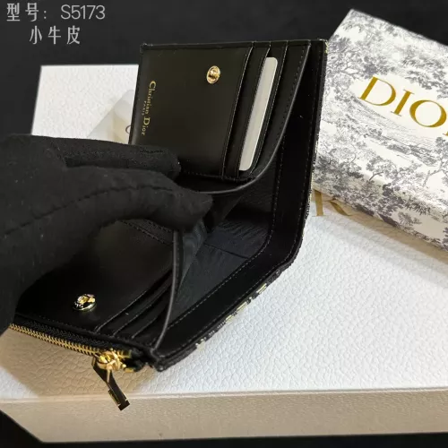 Cheap Christian Dior Wallets For Women #1289172 Replica Wholesale [$40.00 USD] [ITEM#1289172] on Replica Christian Dior Wallets