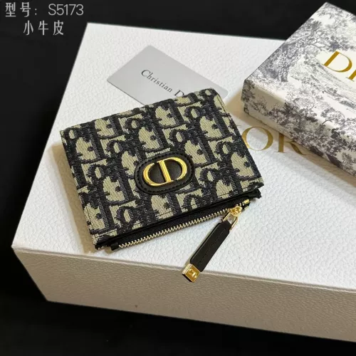 Cheap Christian Dior Wallets For Women #1289172 Replica Wholesale [$40.00 USD] [ITEM#1289172] on Replica Christian Dior Wallets