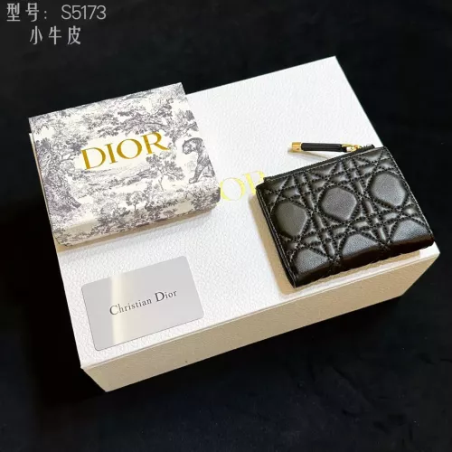 Cheap Christian Dior Wallets For Women #1289173 Replica Wholesale [$40.00 USD] [ITEM#1289173] on Replica Christian Dior Wallets